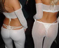 Disco Club Panty